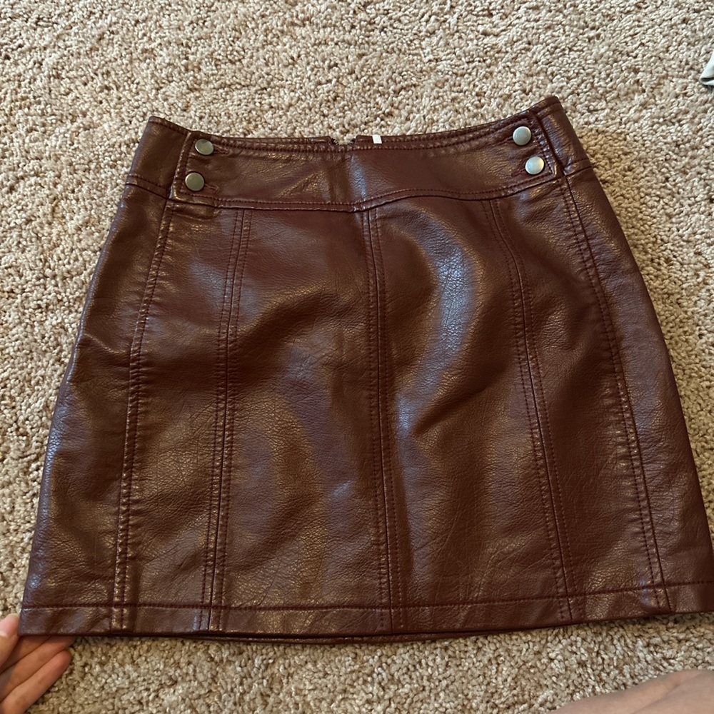 Free People Skirt